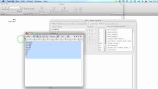 Dynamic Portals in Filemaker Pro® [upl. by Nelyt]