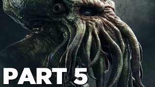 THE SINKING CITY Walkthrough Gameplay Part 3  CREATURES FULL GAME [upl. by Ennovahc]