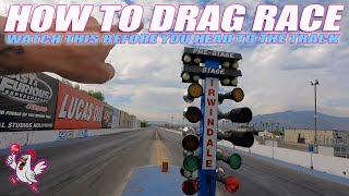 How To Drag Race For Beginners [upl. by Einalem867]