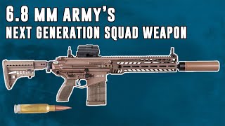 Meet the three 68mm bids competing to replace the M16 [upl. by Ettezzus607]