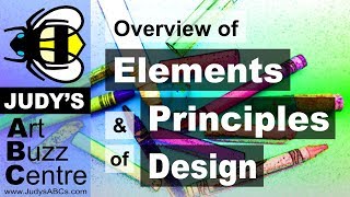 Elements and Principles of Design [upl. by Kloster]