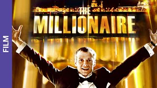 The Millionaire Russian Movie Melodrama English Subtitles StarMedia [upl. by Airdnek]