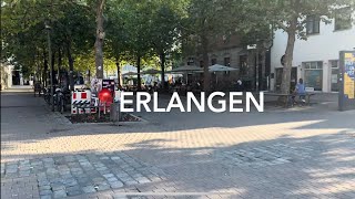 4K  Erlangen  Deutschland Germany [upl. by Auvil]