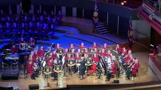 Bellshill Salvation Army Band  Immeasurable Blyth  Symphony Sounds June 2019 [upl. by Cleave318]