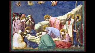 Giotto Arena Scrovegni Chapel part 3 [upl. by Aztiray]