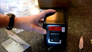 Knox Box 3200 Rapid Entry System Unboxing [upl. by Fulvi710]