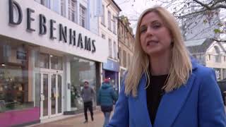 Debenhams set to close after 242 years putting 12000 jobs at risk  5 News [upl. by Nelhsa]