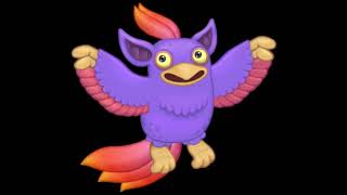 Tweedle  All Monster Sounds My Singing Monsters [upl. by Ruffina18]