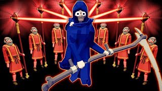 THE REAPERS PRIESTS  Totally Accurate Battle Simulator TABS [upl. by Xed]