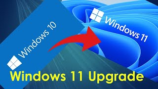 Darmowa automatyczna aktualizacja z Windows 10 do Windows 11 [upl. by Yona283]