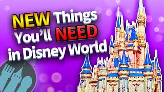 17 Things I JUST Started Bringing to Disney World [upl. by Nigam479]