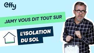 Comment isoler son sol [upl. by Aynos]