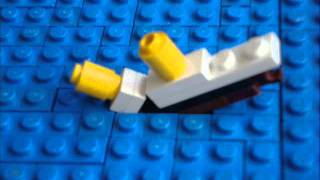 Lego Titanicwmv [upl. by Harrod]