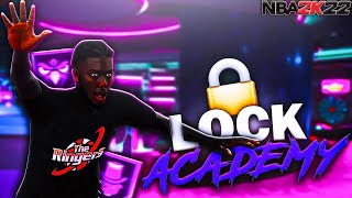 2K22 GUARD ACADEMY  BEST DEFENSIVE amp SHOOTING BADGES FOR LOCKDOWNS  BEST PLOCK BUILD in NBA 2K22 [upl. by Mathian]