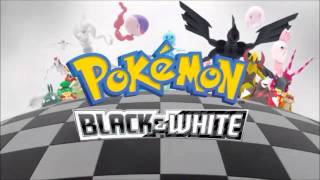 Pokemon Black amp White  Theme Song Full [upl. by Atinniuq410]