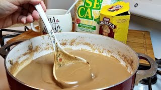 Champurrado Recipe  How to Make A Perfect Champurrado  Hot Chocolate Drink Recipe [upl. by Suoirad]