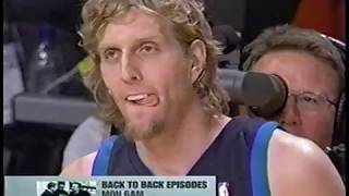 Dirk Nowitzki  2006 NBA 3Point Shootout Champion [upl. by Schild]