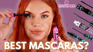 Top 5 Essence Mascara 2021 [upl. by Suivart516]