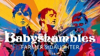 Babyshambles  Farmers Daughter Official Audio  iTunes Instant Grat track [upl. by Odlaniger49]