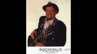 Boxcar Willie  Six Days On The Road [upl. by Ailey]