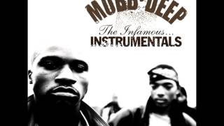 Mobb Deep  Survival Of The Fittest Instrumental HQ [upl. by Nekial859]