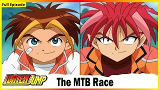 Idaten Jump  The MTB Race  Full Episode 01 [upl. by Rodmun255]