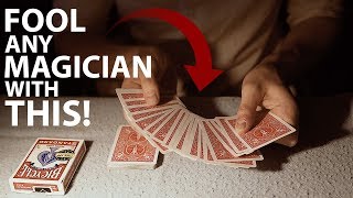 The Card Trick That FOOLS Magicians  Revealed [upl. by Yllil]