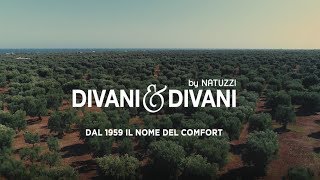 DivaniampDivani by Natuzzi  Corporate Profile [upl. by Megargee995]