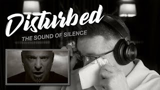 Disturbed Reaction  quotThe Sound Of Silence” Official Music Video [upl. by Mya]