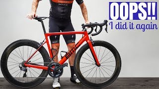 Why I Bought a BMC Teammachine 3 months after a Giant TCR [upl. by Yaron807]