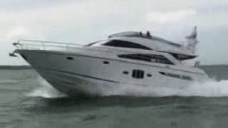 Fairline Squadron 55 from Motor Boat amp Yachting [upl. by Edmond]