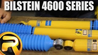 How to Install Bilstein 4600 Series Shocks amp Struts [upl. by Bigelow]