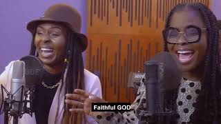 Onos  Faithful God feat Dena Mwana Acoustic Version [upl. by Einnep]