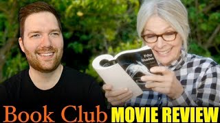 Book Club  Movie Review [upl. by Naerda]