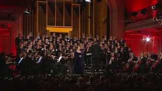 Laudate Dominum – Bel Canto Choir Vilnius [upl. by Durwin142]