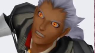 Ansem  Voice Compare [upl. by Vilma]