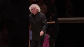 Out now Bruckner Symphony No 7 with Sir Simon Rattle [upl. by Socem]