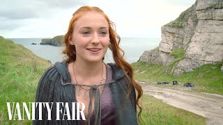 Which Other Characters Would the Game of Thrones Cast Want to Play  Vanity Fair [upl. by Gaal]