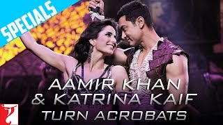 Song Launch Event Dhoom Machale Dhoom  DHOOM3  Part 2  Aamir Khan  Katrina Kaif [upl. by Sej]