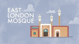 East London Mosque Exploring Religion in London [upl. by Erdnaek101]