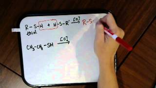 Thiol Oxidation [upl. by Culver]