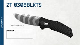 Introducing The Zero Tolerance 0308BLKTS [upl. by Inavoig]