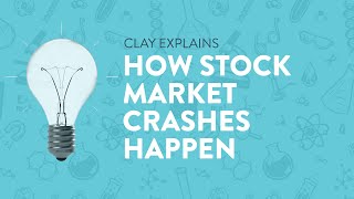 How Stock Market Crashes Happen [upl. by Friedman]