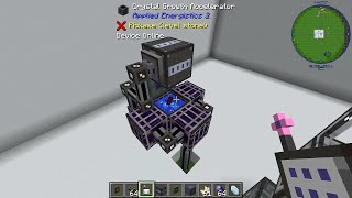 AE2 Pure Crystal amp Fluix Automation [upl. by Zat777]