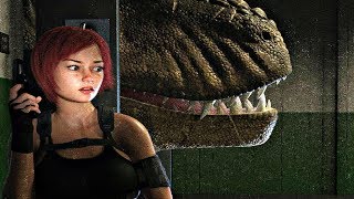 DINO CRISIS Remake  Official Trailer Special Reveal [upl. by Ynnaj]