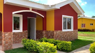 Venta de casas en Managua al credito directo [upl. by Aramahs]