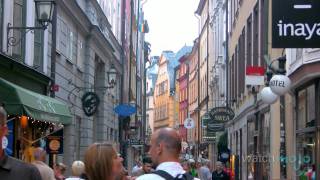 Stockholm Sweden Top Attractions [upl. by Mozelle]