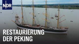 Das dritte Leben der quotPekingquot  die nordstory  NDR Doku [upl. by Hallagan]