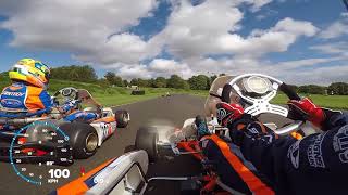 Whilton Mill LGM X30 Mini onboard [upl. by Pinchas801]