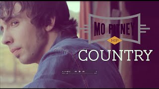 Mo Pitney  Country Official Lyric Video [upl. by Anavi]